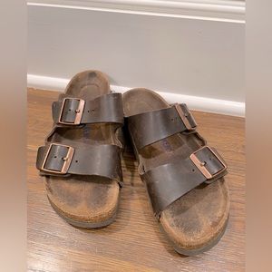 Birkenstocks